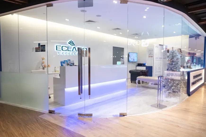 Eclado Singapore treatment room